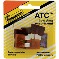 Atc Low Amp Assort Fuse