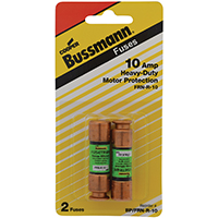 Bubble 2Pk Packed Fuses