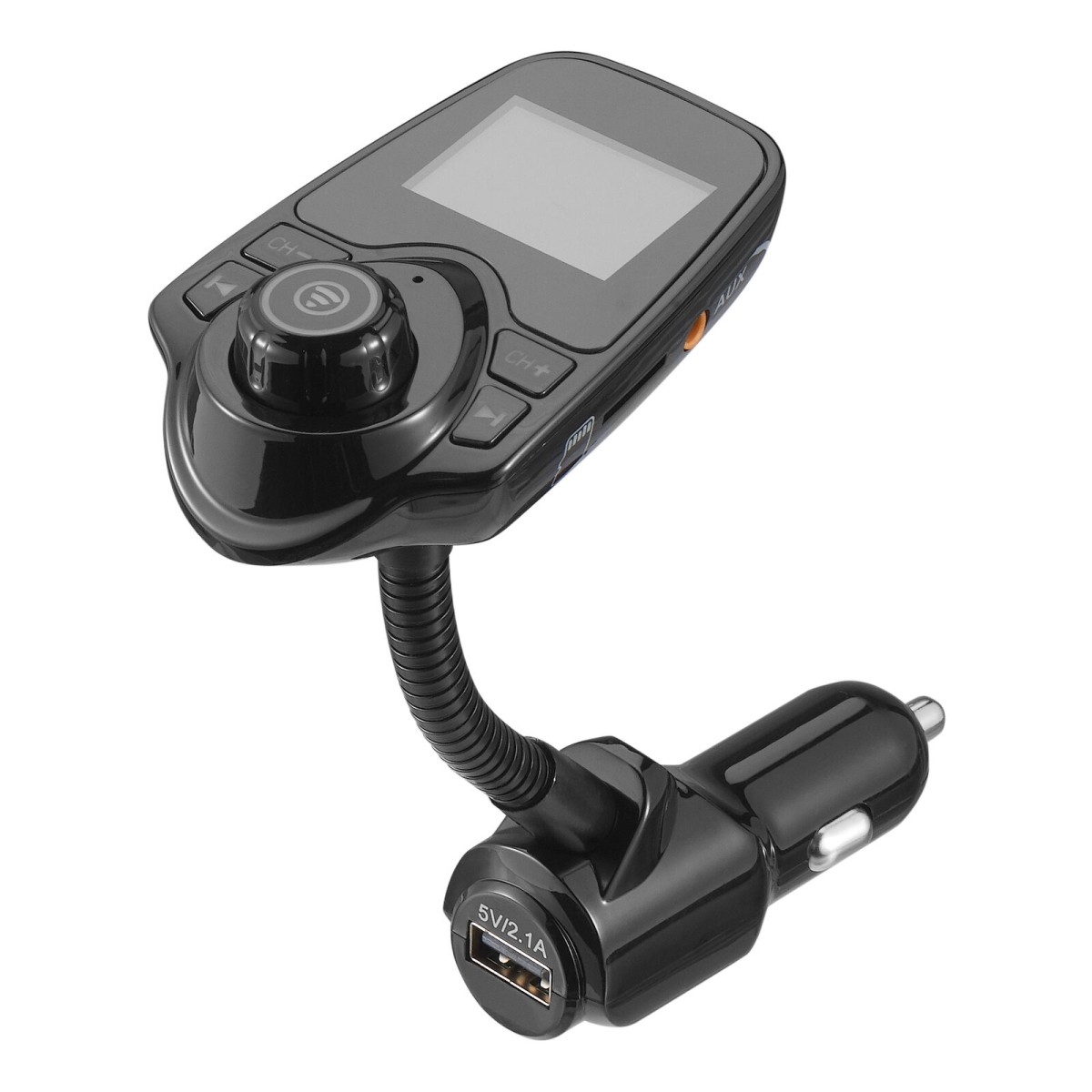 Onn Fm Transmitter With Bluetooth