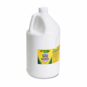 Washable Paint, White, Gallon