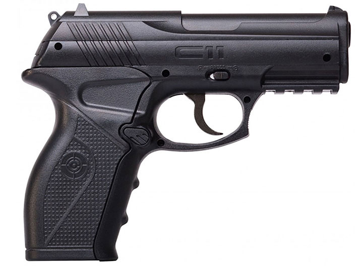 Crosman C11 CO2 Powered BB Air Pistol