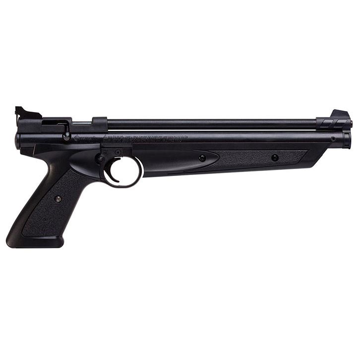 Crosman American Classic .22cal Variable Pump Powered Single Shot Pellet Air Pistol