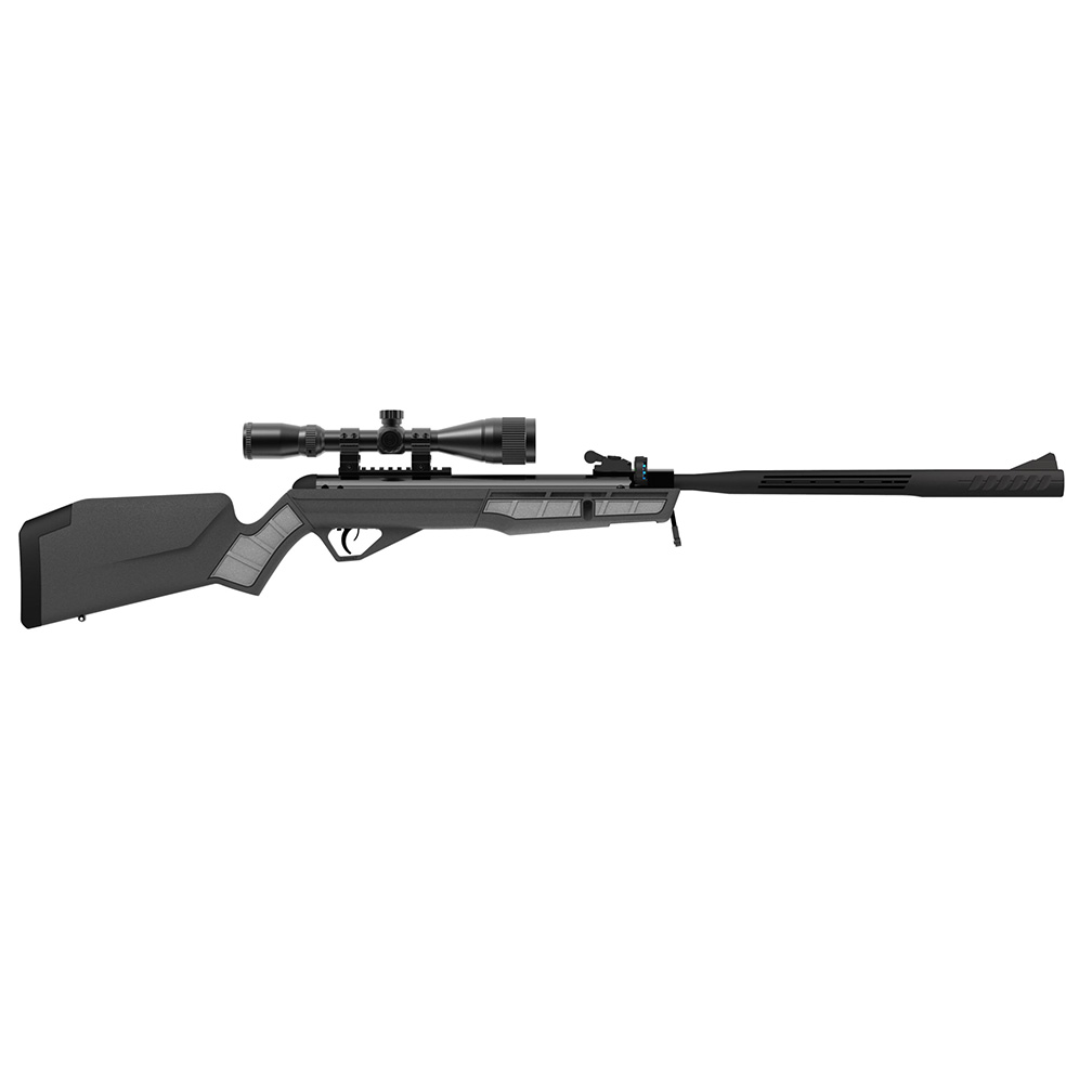 Crosman Magfire Extreme .22cal Nitro Piston Elite Powered Pellet Air Rifle with 3-9x40mm Scope