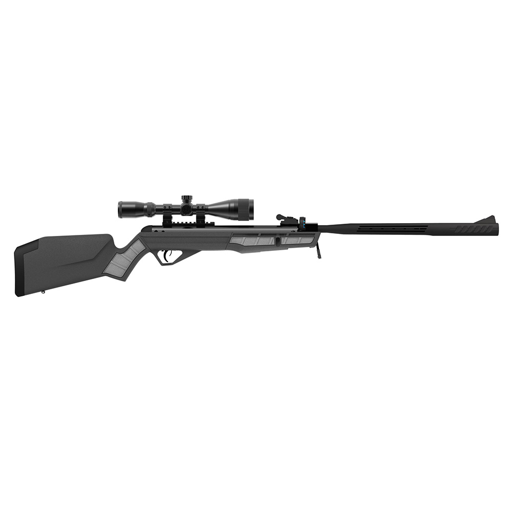 Crosman Magfire Extreme .177cal Nitro Piston Powered Pellet Air Rifle with 3-9x40mm Scope