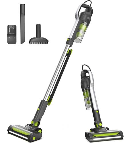 Black + Decker Convertible Stick Vac