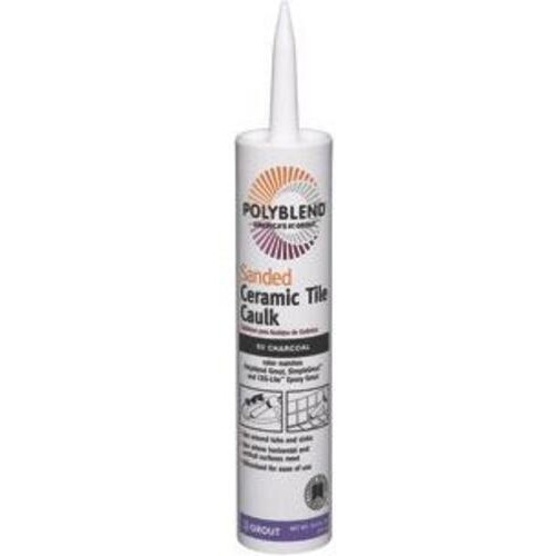 PC6010S-6 10.5Oz Charcoal Caulk