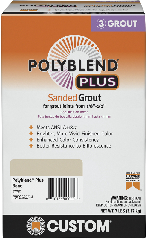 Pbpg1227-4 7# Linen Grout