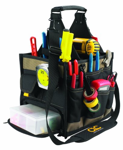 23 Pocket Electrician/Maintenance Tool Bag