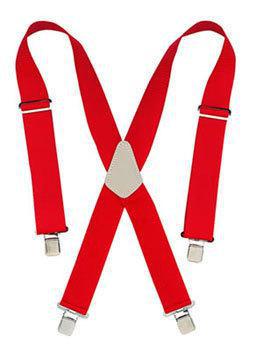 110RED Red Suspenders