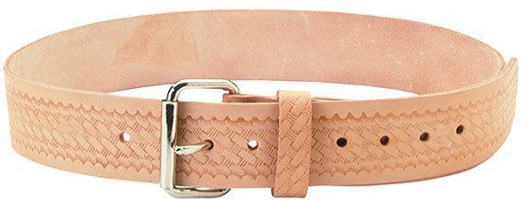 E4521 2 In. Embossed Leather Work Belt