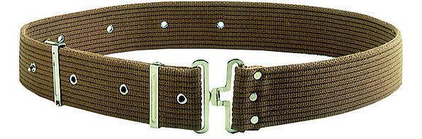 C501 2-1/4 Cotton Web Work Belt