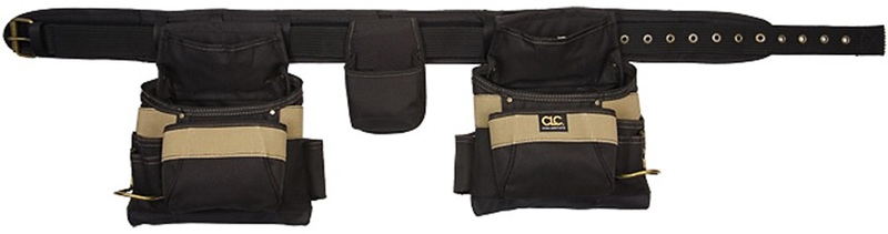 17-Pocket Combo Polyester Apron
