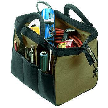 12-Inch 23-Pocket Megamouth Bag