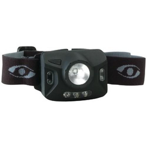 Cyclops CYC-RNG1XP 126-Lumen Ranger CREE XPE Headlamp (Black)