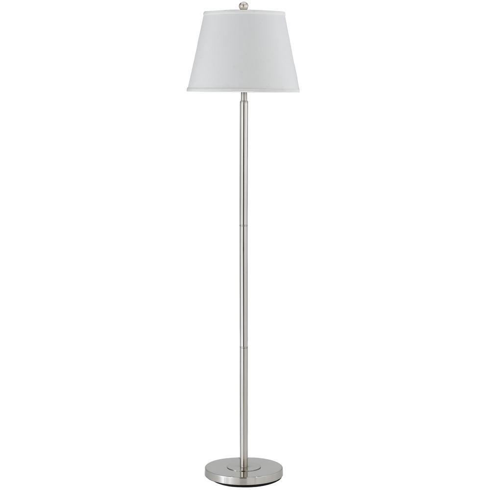 150W 3Way Andros Metal Floor Lamp