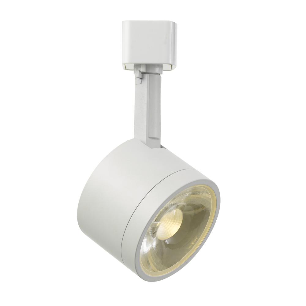 12W intergrated LED track fixure, 960 lumen, 3000K