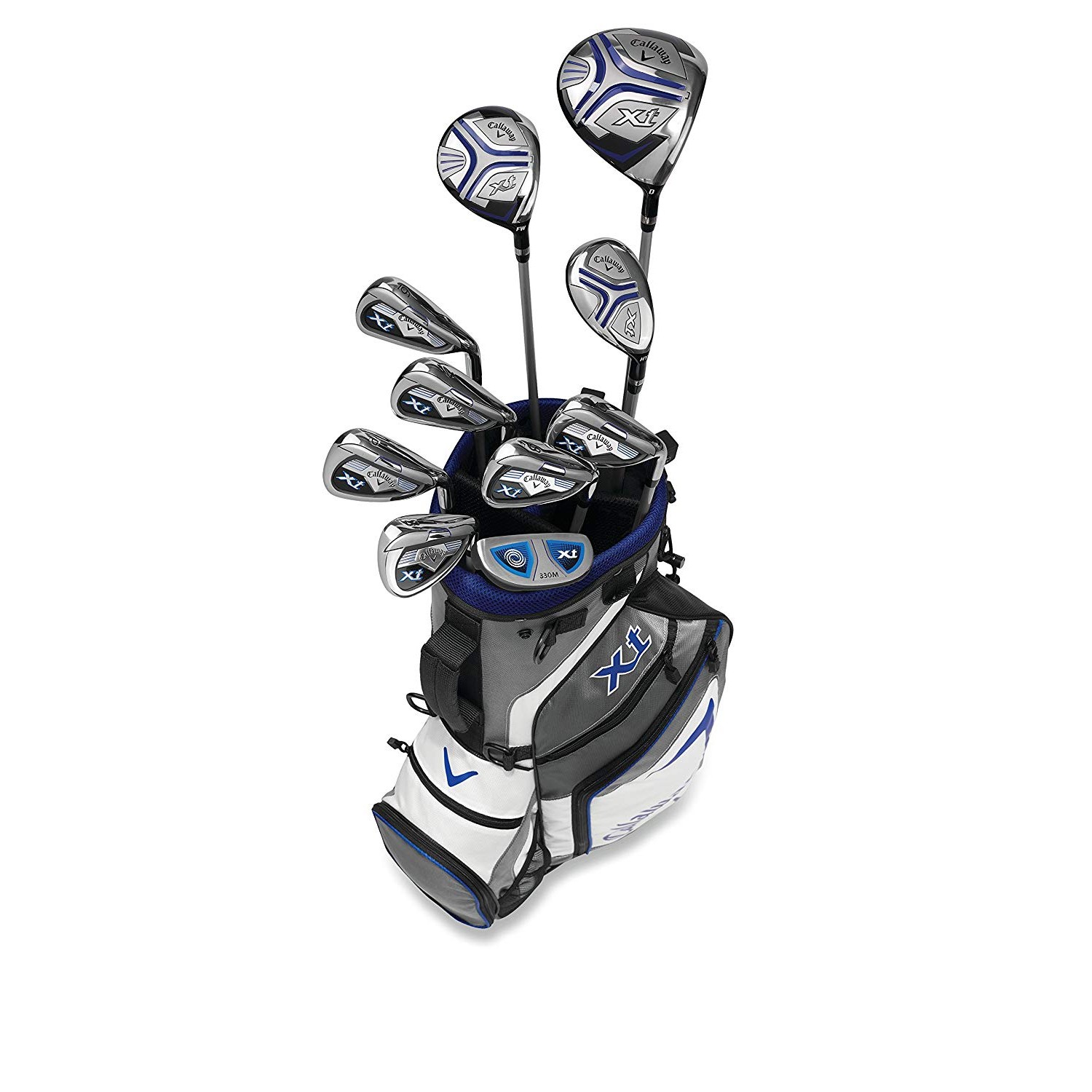 Callaway XT 10-Piece Teen Golf Set RH