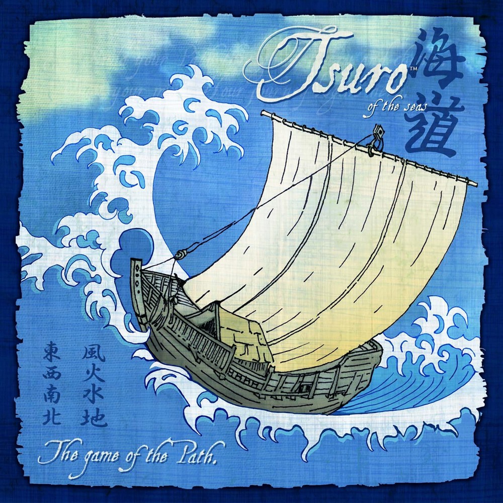 Tsuro of the Seas 