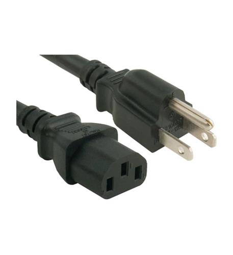 AC line cord- US Type B