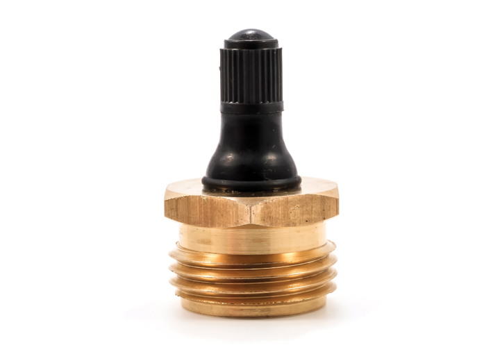 Blow Out Plug - Brass