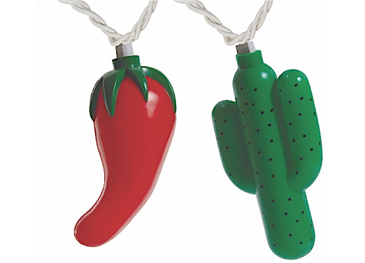 Party Lights - Chili And Cactus