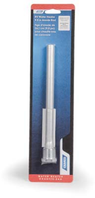 9-1/2Inx3/4In-14Npt Aluminum Anode Rod For Water Heaters (Suburban, Morflo)