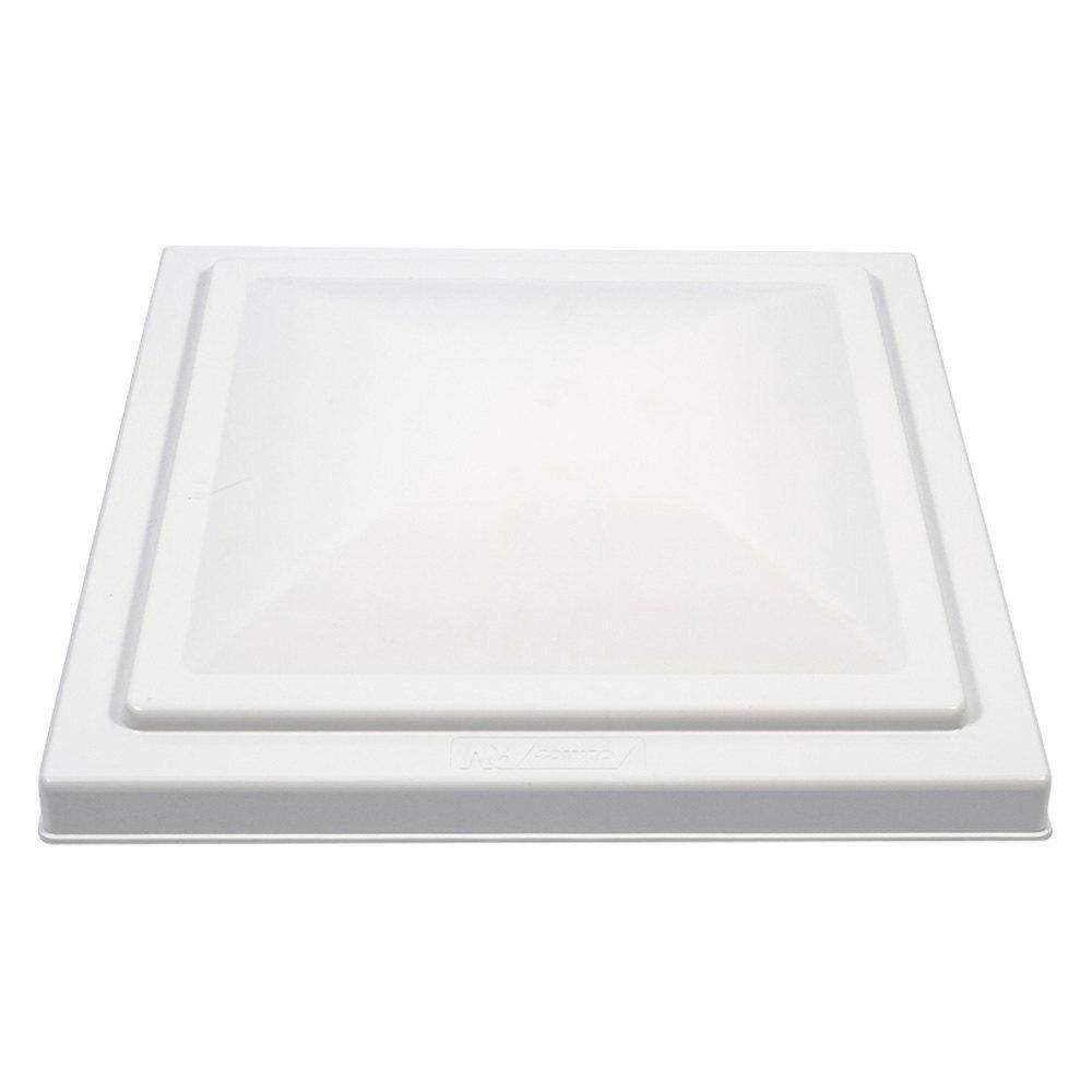 VENT LID, VENTLINE PRE FT08/ELIXIR FT94 UP, WHITE (POLYCARB)