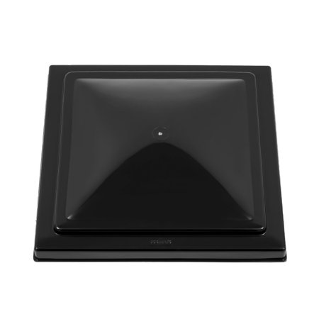 VENT LID, VENTLINE PRE 08/ELIXIR 94 UP, BLACK