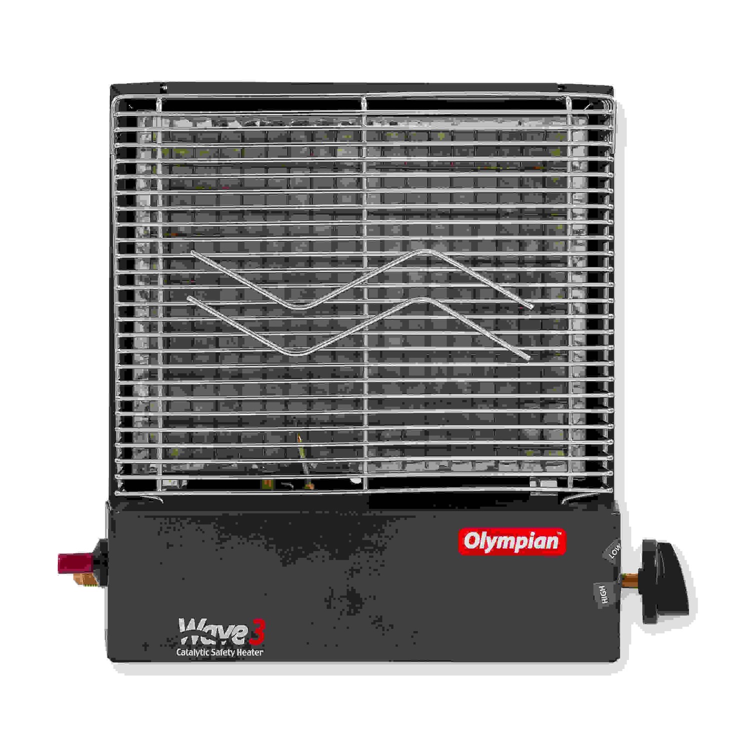 Olympian Wave-3 3000 Btu Htr.