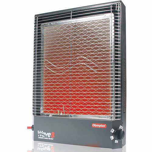 Olympian Wave-8 8000 Btu Htr.