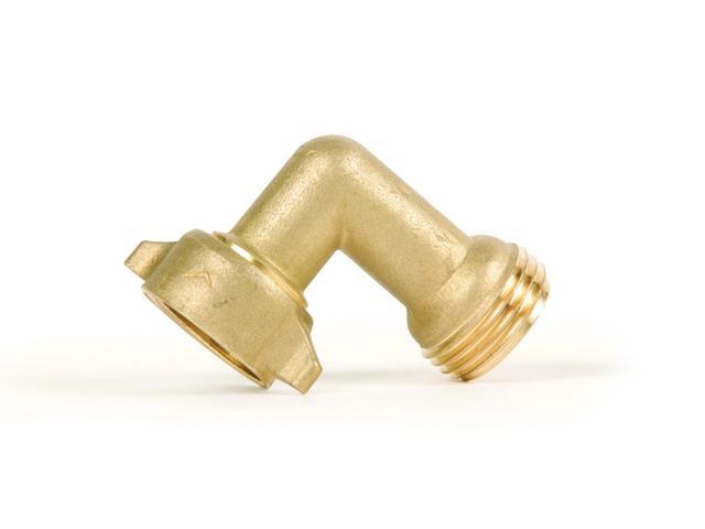 Hose Elbow 90 Degree With Gripper 24 Per Box, Llc(2010 Comp)