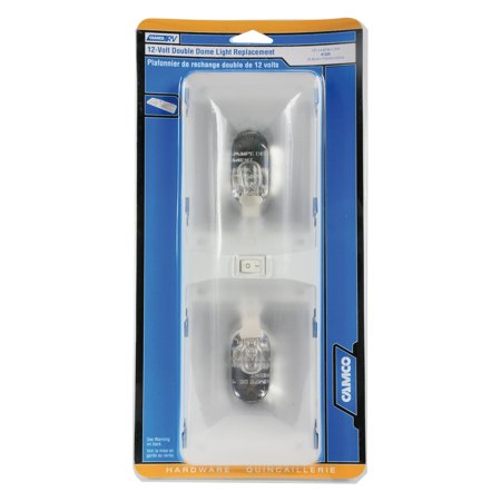 12-VOLT DOUBLE DOME LIGHT REPLACEMENT, CCSAUS