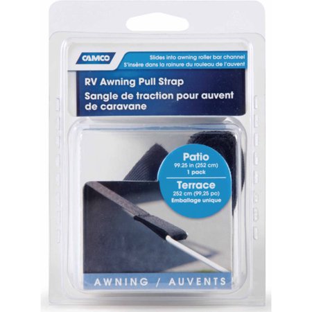 RV Window Awning Pull Straps 2/Pk