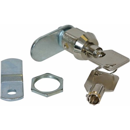 CAM LOCK 7/8IN ACE KEY BAGGAGE LOCK