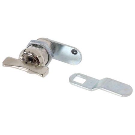 CAM LOCK 5/8IN BAGGAGE LOCK BILINGUAL