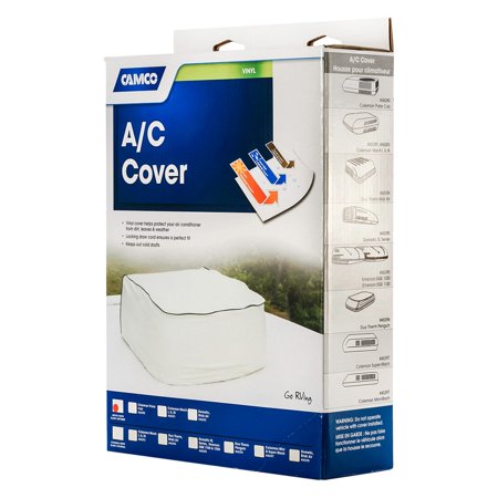 COVER,A/C,VINYL,ARCTICWHITE COLEMAN MACH 1,2,3