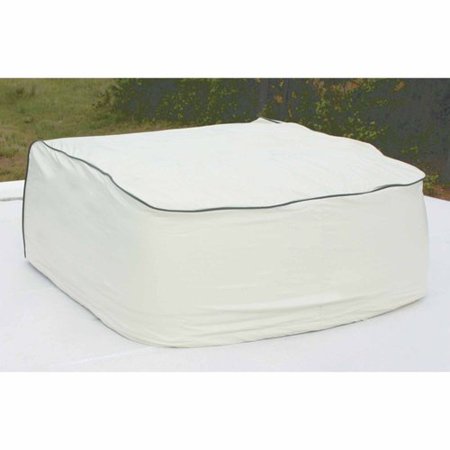 COVER,A/C,VINYL,ARCTICWHITE DOMETIC, BRISK AIR