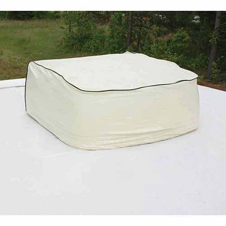 COVER,A/C,VINYL,COLONIALWHITE COLEMAN MACH 1,2,3