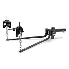 HITCH, ELITE WT DIST 800 LB (ADJ BALL MOUNT WITH SHANK)