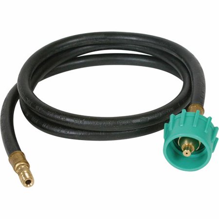 Pigtail Prop Hose Conn 30In,Ccsaus,Clamshell
