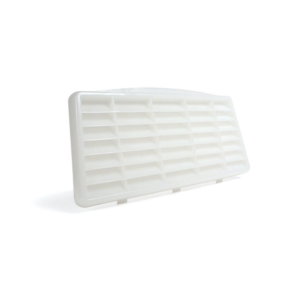 CAMCO ROOF VENT COVER SCREEN, WHITE REPLACEMENT