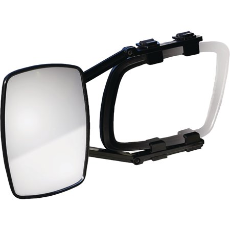 TOWING MIRROR/CLAMP-ON/SINGLE MIRROR(ENG/FR)
