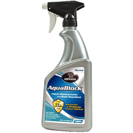 Aquablock Waterproofer, 22Oz