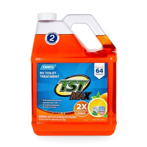 Tst Orange Power Toilet Treatment 1 Gallon