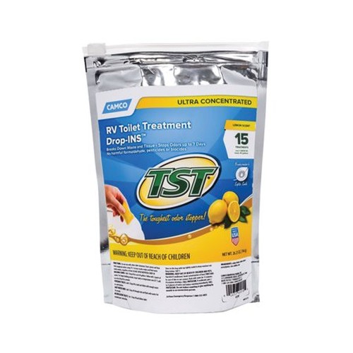 Tst Lemon Drop-Ins, 15/Bag (E)