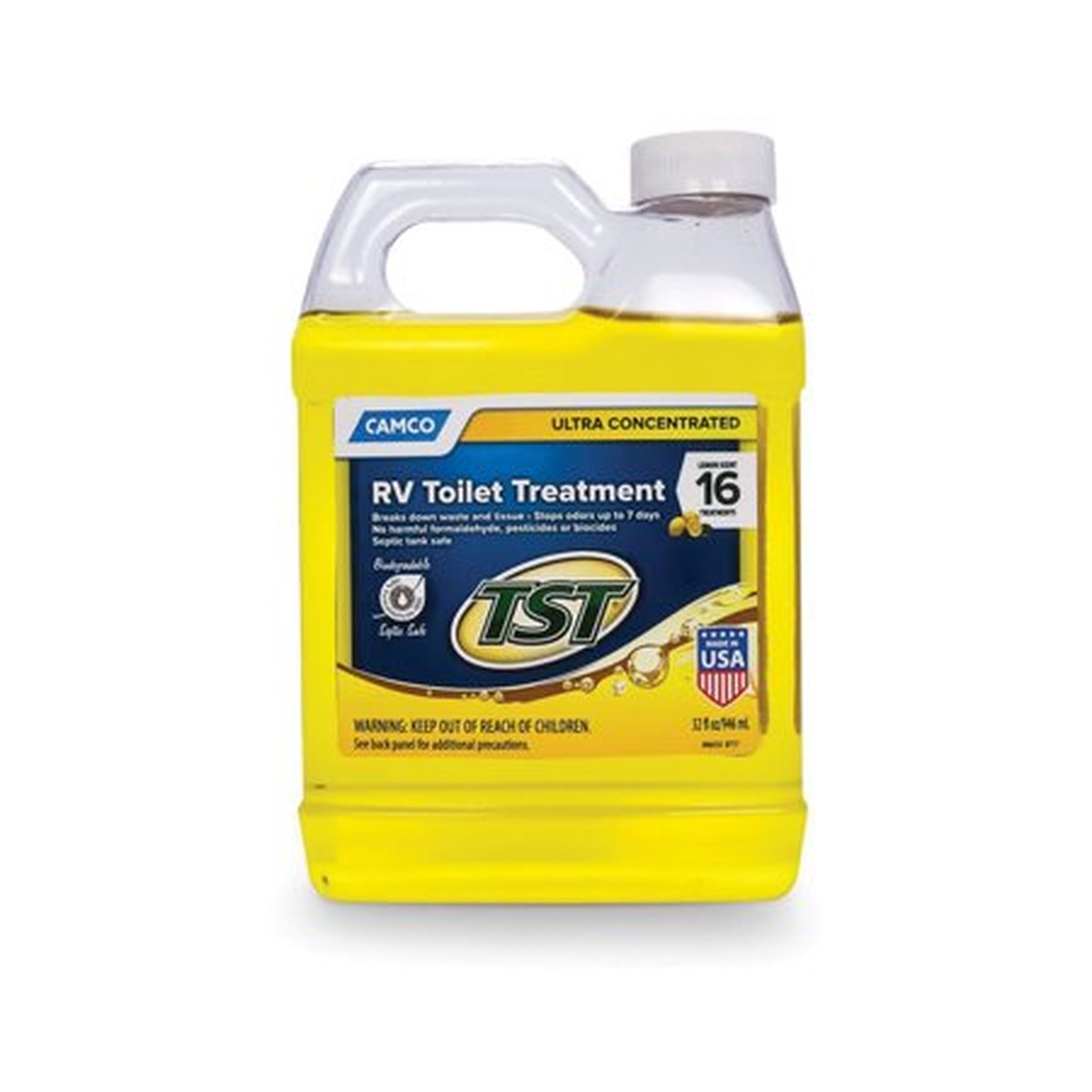 Tst Lemon, 32Oz