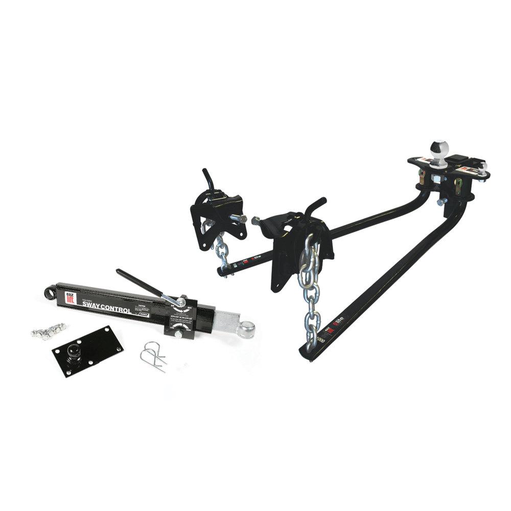 HITCH, ELITE WT DIST 600 LB KIT