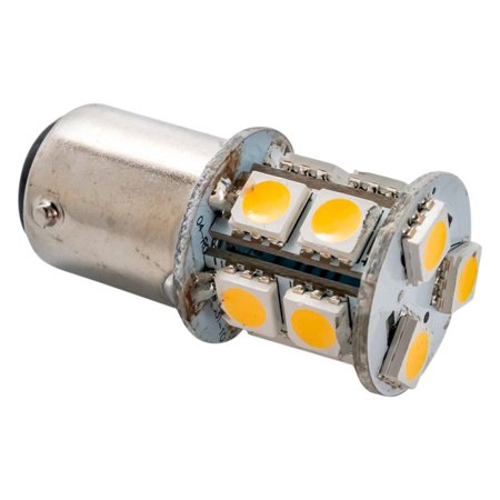 LED - 1157/1016 (BAY15D-INDEX) 13-LED 140LM, BRIGHTWHITE(1PK)