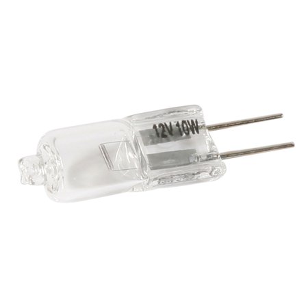 BULB JC-10 HALOGEN FOG/DRIVING 12V 10W SINGLE