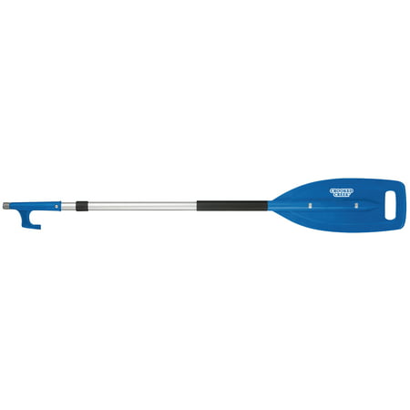 PADDLE TELESCOPING W/BOAT HOOK 48IN72IN